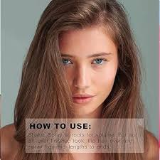 Amazon.com: R+Co BALLOON Dry Volume Hair Spray