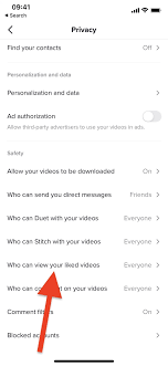 Now, you're the only person who can see your liked tiktoks. How To Hide Your Liked Videos On Tiktok So That Nobody Can See Them But You Smartphones Gadget Hacks