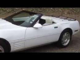 Image result for Arctic White 1993 Corvette