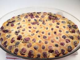 Clafoutis Aux Cerises Express Clafoutis Aux Cerises Recette Clafoutis Recettes De Cuisine