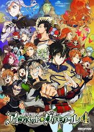 Black Clover Owo Black Clover Anime Black Clover Manga Clover