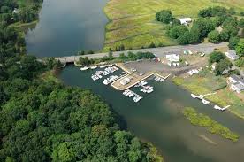 black hall marina in old lyme ct united states marina