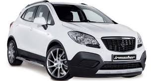 Autoblog Irmscher Opel Mokka Dopunjeno Vauxhall Suv Opel