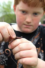Bobbers bob as fish 'nom nom' at Warrensburg's fishing derby