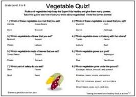 Vegetables Quiz Superkids Nutrition In 2020 Quizzes For Kids Health Quiz Kids Nutrition