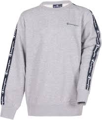 Free shipping on orders over $25 shipped by amazon. Kaufen Champion Kids Crewneck Pullover Grey Melange Light Jollyroom