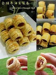 雨之家 金桶牛油黄梨卷 golden churn pineapple roll pineapple rolls breakfast