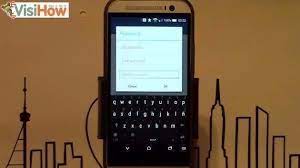 Hard reset htc desire s if the phone is not allowing the gmail password. Set Or Change Password For Secure Box Messaging On Htc One M8 Visihow