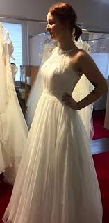 Natürlich kann ein klassisches brautkleid mit spitze entzücken. Phase 3 Das Brautkleid Fraulein Wunderblume