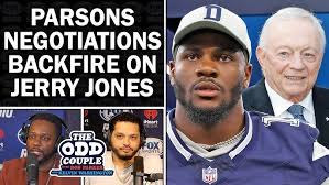 30 Years Of Cowboys Failures Explained By Jerry Jones Himself