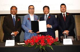 Its subsidiaries include inoco resources sdn. Ni Hsin To Distribute Japan Wonder Chef Range In Asean Markets Borneo Post Online