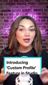 Hey Social Media Managers! Are you tired of endless brand setup for each  live stream? OneStream Live's magic trick, Custom Profiles, lets you: