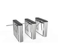CE Approved ISO RFID Card Reader Security Turnstile Gate Tripod Turnstile  RFID for Office Building