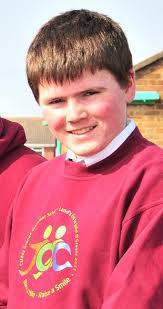 Matthew's amazing £180,000 fundraiser for kids' cancer charity