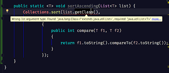 The strcmp() function is used to compare two . Java How To Make Generic Function That Sorts Alphabetically A Collection Stack Overflow