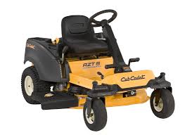 Feature for feature, the rzt® s gives you more. Cub Cadet Rzt S 46 17wf2bdt Riding Lawn Mower Tractor Consumer Reports