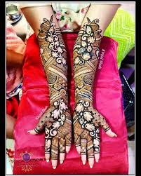 Engagement Bride Dulhan Mehndi Designs Wedding Mehndi Designs Bridal Mehndi Designs