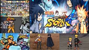 Setelah anda download gamenya, dan kemudian instal dan mainkan. Pin On Naruto Storm 4 Mugen Classic Android Download