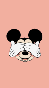 Cute Mickey Mouse Hd Phone Wallpaper Papel De Parede Fofo Papeis De Parede Papeis De Parede Mickey