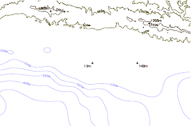 Isla Vista Tide Station Location Guide