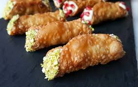 Savory Cannoli Recipe: A Delicious Twist On A Classic - Recipes From Italy