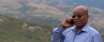 Où se trouve nkandla, afrique du sud?. Comrade President The Man From Nkandla Off The Fence
