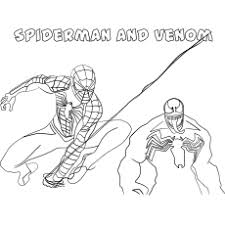 Keep your kids busy doing something fun and creative by printing out free coloring pages. 50 Wonderful Spiderman Coloring Pages Your Toddler Will Love