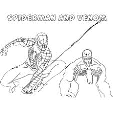 Spiderman homecoming coloring pages printable. 50 Wonderful Spiderman Coloring Pages Your Toddler Will Love