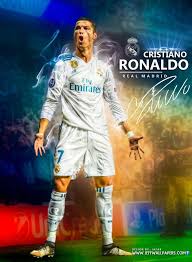 Ronaldo best hd desktop wallpapers. Cristiano Ronaldo Real Madrid 2018 Wallpapers Wallpaper Cave