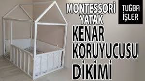 Çok beğenilen babynest yapımı videolarımı izlediniz mi? Montessori Yatak Kenar Koruyucusu Dikimi Bebek Besigi Yan Koruma Minderi Yapimi Tugba Isler Youtube