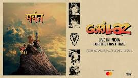 Gorillaz The Mountain Tour 2027 | Bengaluru