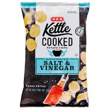 We did not find results for: H E B Kettle Cooked Salt Vinegar Potato Chips Shop Chips At H E B