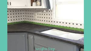 install concrete overlay countertops