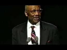 The Late Great Theologian Dr. Frederick George Sampson, II