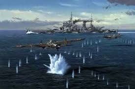 sinking of h.m.s. prince of wales 10th