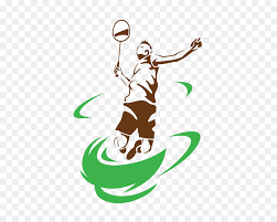 The badminton world federation (bwf) is the international governing body for the sport of badminton recognised by the international olympic committee (ioc). Badminton Smash Logo Illustration Badminton Spieler Hd Schnalle Material Png Herunterladen 1000 800 Kostenlos Transparent Erholung Png Herunterladen
