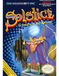 We had a blast at sense of wonder night at tokyo game show last week! Nes Solstice Cart Only Video Game Trader