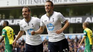 Just as he did in the cup tie, he had already scored from the penalty spot here, bringing everton level in the process, before netting a sumptuous second after the. Tottenham Hotspur Gylfi Sigurdsson S Best Spurs Goals Facebook