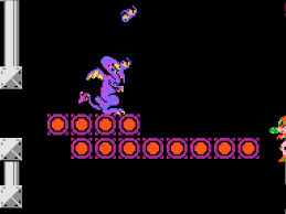 Archive of freely downloadable fonts. Nintendo Switch Online Fast Forwards To Metroid S Ridley Boss Fight Polygon