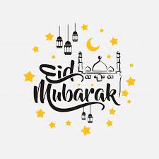 Contact eid mubarak on messenger. Isolated Calligraphy Of Happy Eid Mubarak Seni Islami Kartu Dekorasi Ramadhan