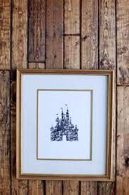 Free Modern Disney Printable Disney Wall Art Disney Wall Decor Disney Home Decor