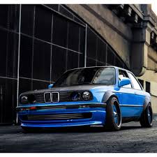 Body kits include front, side, rear, and other components to completely alter or update the appearance of your bmw. E30 Wide Wheel Arches For Bmw E30 Coupe Sedan Fit Only Non M3 Cars