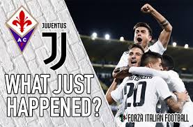One early straightforward take, followed by two incredible reaction stops. Video Fiorentina 0 3 Juventus What Just Happened Forza Italian Football