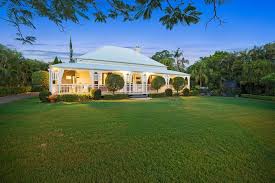 4 Bedroom House For Sale At 19 Burnett St Sadliers Crossing Qld 4305 View Property Photos Floor Pla House Plans Australia Colonial House Country Floor Plans