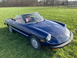 Image result for Navy Blue 1974 Alfa-Romeo