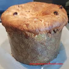 Panettone Recette Companion Panetonne Recette Recette Panettone