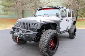 2009 Jeep Wrangler Unlimited Rubicon Custom Suv