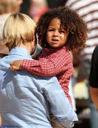 Mixed Boys With Curly Hair Cute Biracial Kids Curly Hair Baby Boy Hairstyles Boys With Curly Hair