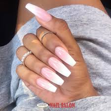 They make your fingers look longer. What Is The Difference Between Pink And White Nails And French Manicure Creative Nails World