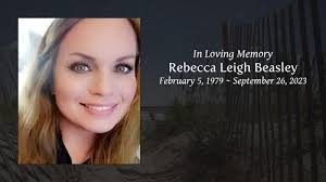 Rebecca Leigh Beasley Obituary